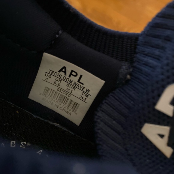 APL TechLoom Wave Sneaker - Picture 3 of 5